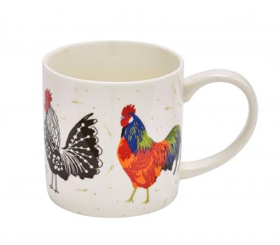 image of Ulster Weavers Mug - Rooster