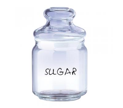 image of Sugar Jar - Glass