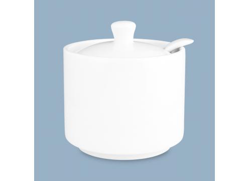 gallery image of Wilkie Small Sugar Bowl 240 ml with Spoon